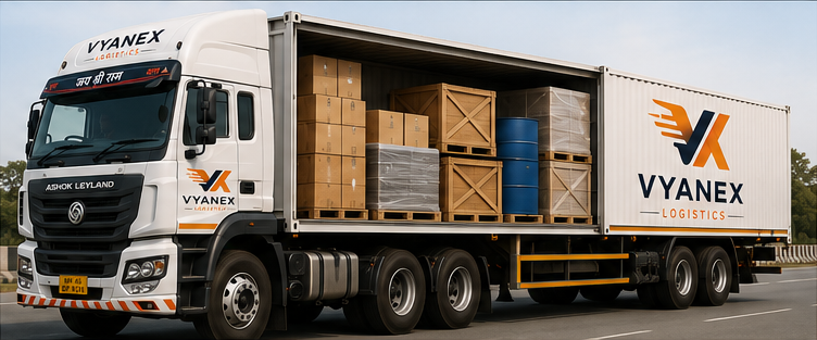 Heavy machinery transport